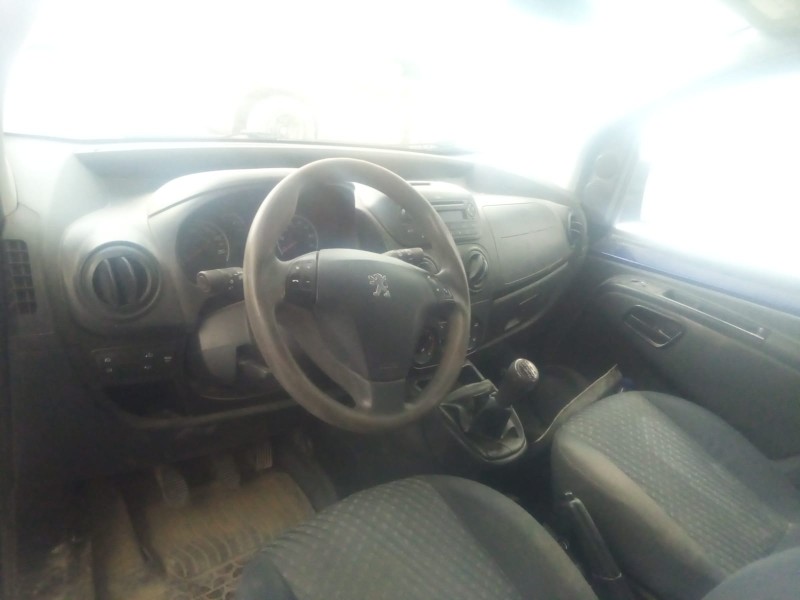 peugeot bipper tepee del año 2011