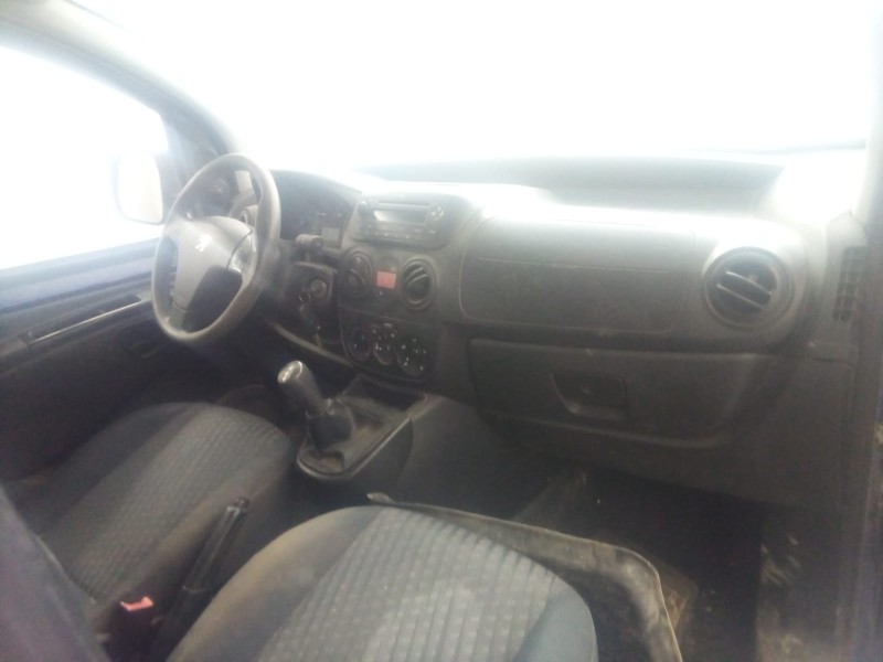 peugeot bipper tepee del año 2011