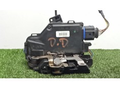 Recambio de cerradura puerta delantera derecha para skoda octavia ii (1z3) 2.0 tdi referencia OEM IAM 163D1837016  9.PINES - ENC