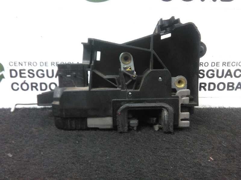 Recambio de cerradura puerta delantera izquierda para opel vectra c berlina 1.9 cdti referencia OEM IAM 13210767 VECTRA.C - 5.PU