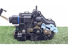 Recambio de cerradura puerta delantera derecha para skoda octavia ii (1z3) 2.0 tdi referencia OEM IAM 163D1837016  9.PINES - ENC 2