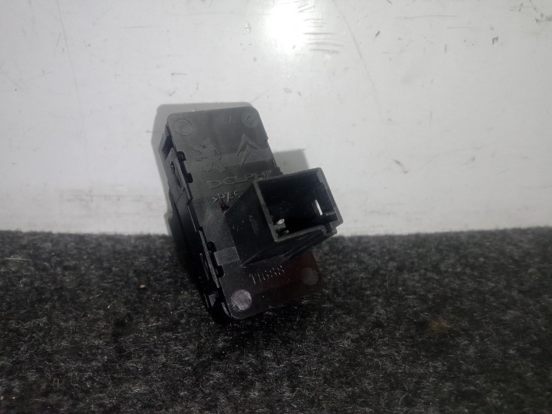 Recambio de mando elevalunas trasero izquierdo para peugeot 308 i (4a_, 4c_) 1.6 16v referencia OEM IAM NO TIENE  DELPHI