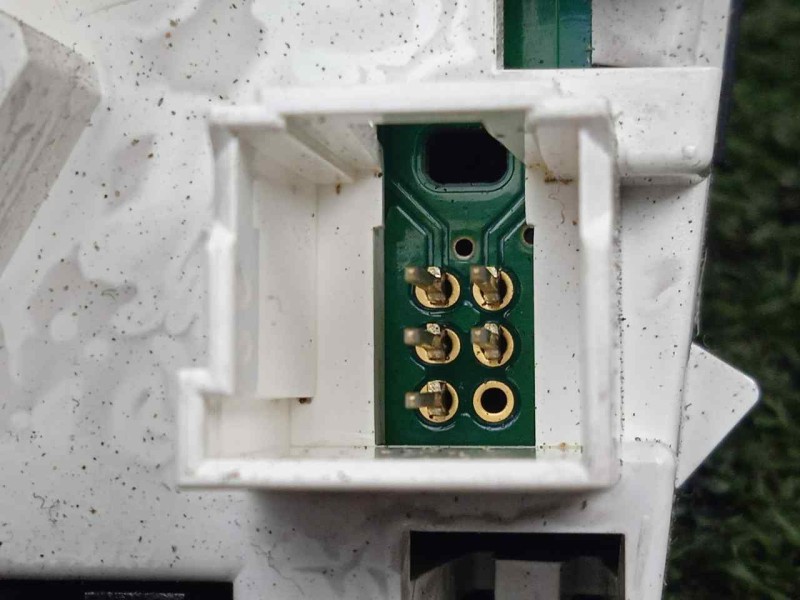 Recambio de mando calefaccion / aire acondicionado para peugeot 308 1.6 16v hdi referencia OEM IAM SIN REFEENCIA  