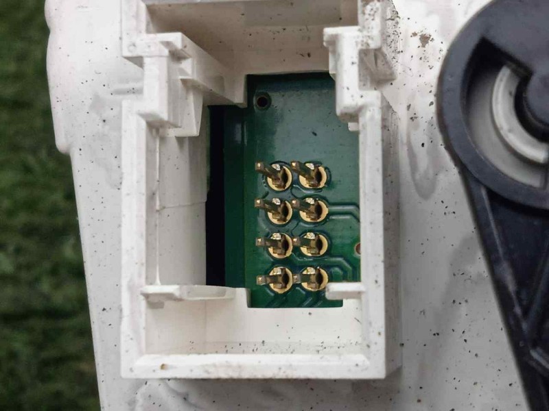 Recambio de mando calefaccion / aire acondicionado para peugeot 308 1.6 16v hdi referencia OEM IAM SIN REFEENCIA  