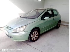 peugeot 307 (3a/c) del año 2001 2