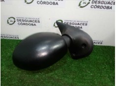 Recambio de retrovisor derecho para renault twingo (co6) referencia OEM IAM 24805012 SIN USO MANUAL 2