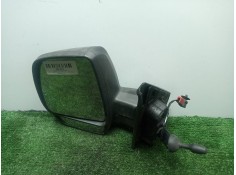Recambio de retrovisor izquierdo para fiat doblo cargo (263_) 1.3 d multijet (263wxu1a) referencia OEM IAM 026286 NEGRO - CON.IN