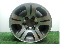 Recambio de llanta para nissan terrano ii (r20) 2.7 td 4wd referencia OEM IAM  15´´PULGADAS 