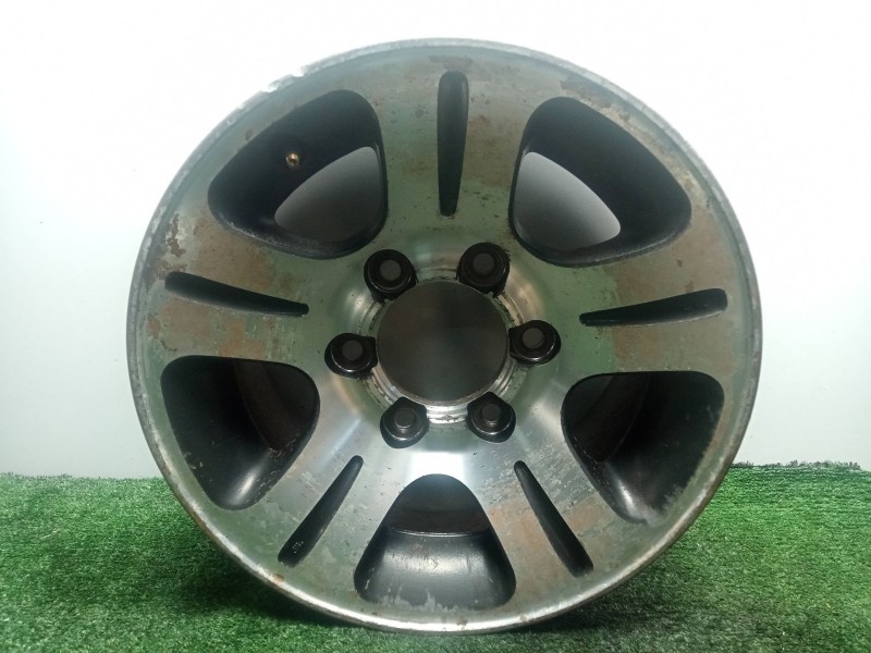 Recambio de llanta para nissan terrano ii (r20) 2.7 td 4wd referencia OEM IAM  15´´PULGADAS 