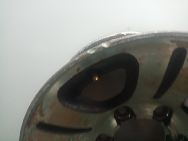 Recambio de llanta para nissan terrano ii (r20) 2.7 td 4wd referencia OEM IAM  15´´PULGADAS 