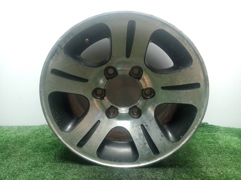 Recambio de llanta para nissan terrano ii (r20) 2.7 td 4wd referencia OEM IAM  15´´PULGADAS 