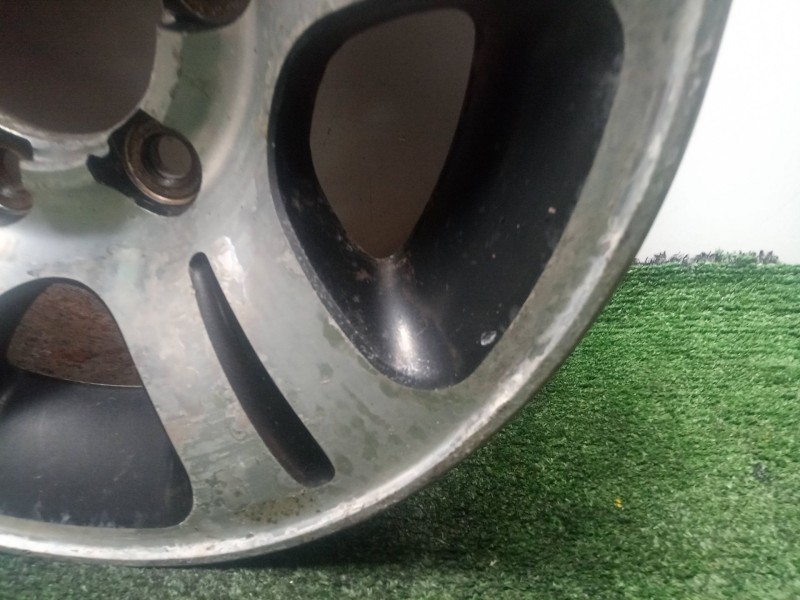 Recambio de llanta para nissan terrano ii (r20) 2.7 td 4wd referencia OEM IAM  15´´PULGADAS 