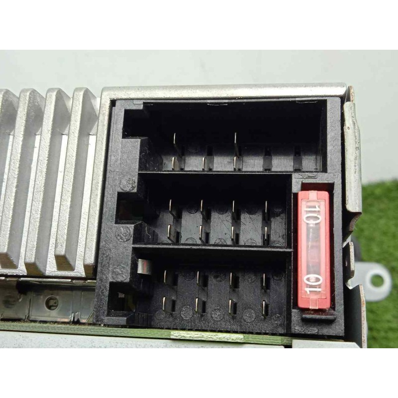 Recambio de sistema audio / radio cd para mercedes-benz clase c (w203) berlina 2.0 compresor cat referencia OEM IAM A2038200186 