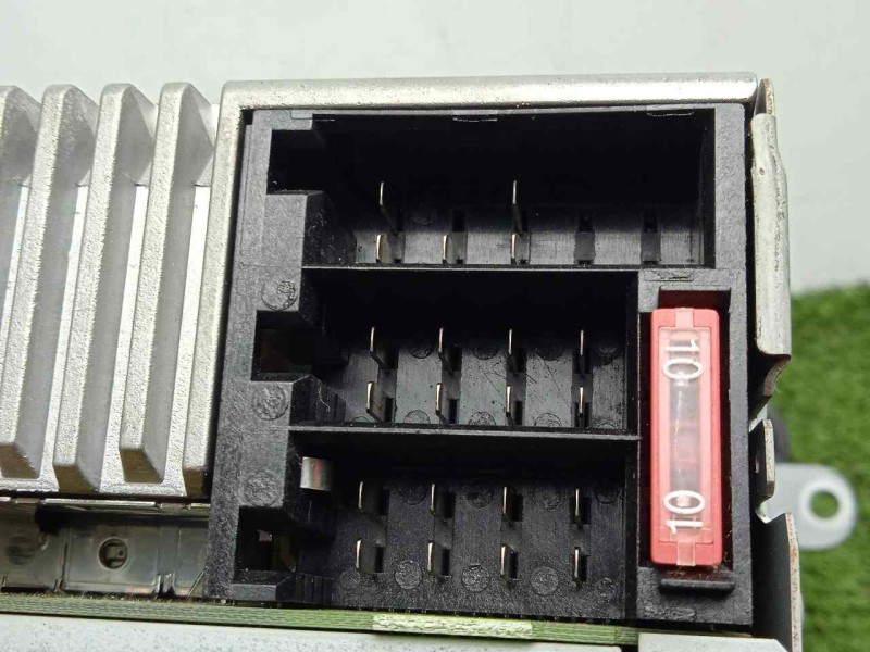 Recambio de sistema audio / radio cd para mercedes-benz clase c (w203) berlina 2.0 compresor cat referencia OEM IAM A2038200186 