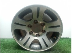 Recambio de llanta para nissan terrano ii (r20) 2.7 td 4wd referencia OEM IAM  15´´PULGADAS 