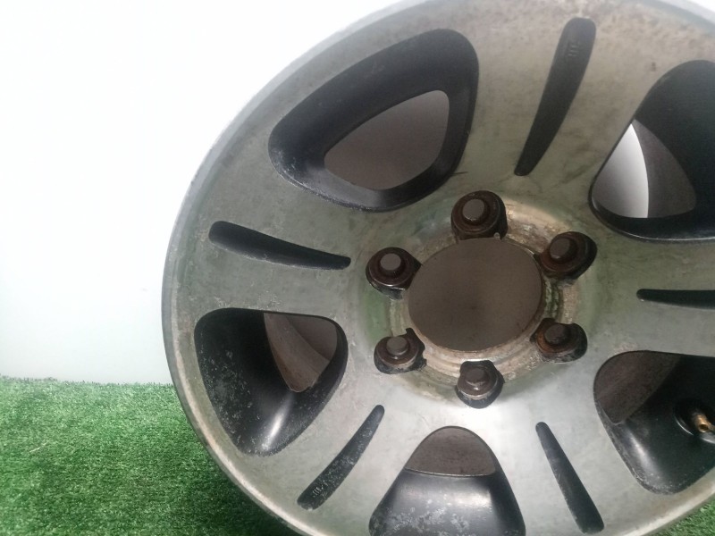 Recambio de llanta para nissan terrano ii (r20) 2.7 td 4wd referencia OEM IAM  15´´PULGADAS 