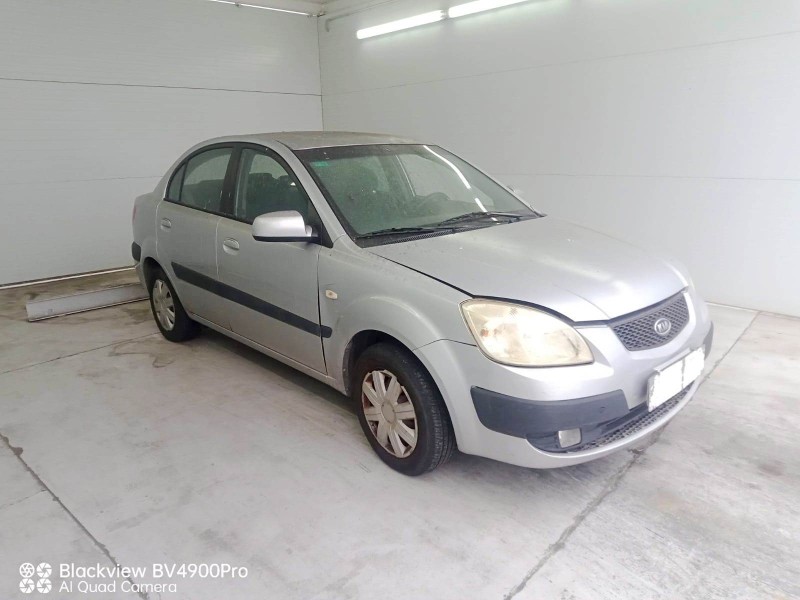 kia rio ii (jb) del año 2005