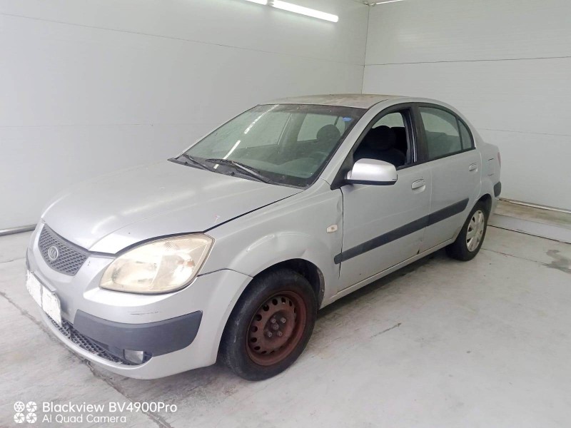 kia rio ii (jb) del año 2005