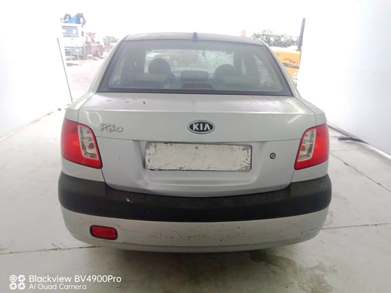 kia rio ii (jb) del año 2005