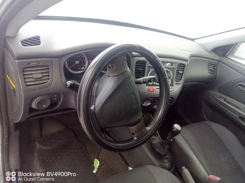 kia rio ii (jb) del año 2005