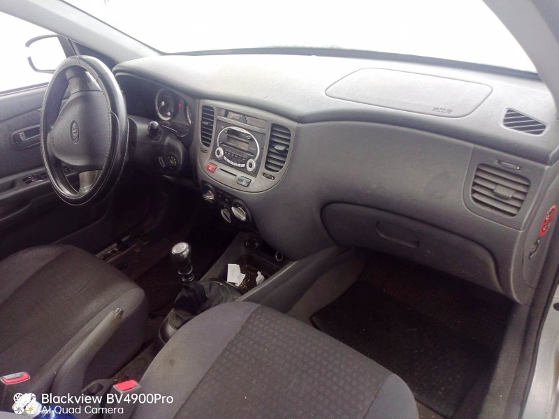 kia rio ii (jb) del año 2005