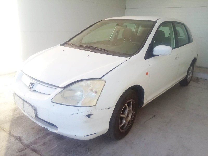 honda civic vii hatchback (eu, ep, ev) del año 2002