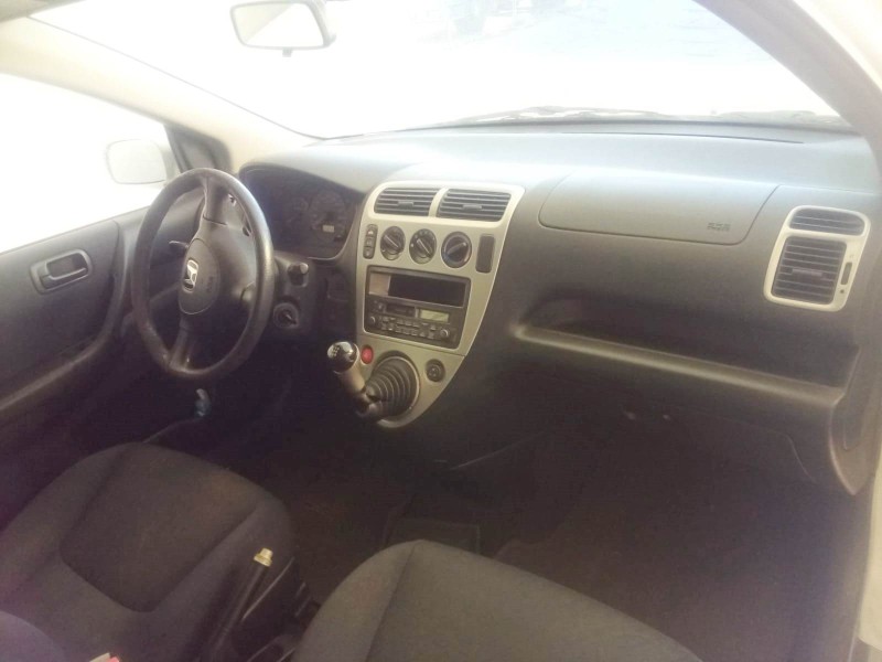 honda civic vii hatchback (eu, ep, ev) del año 2002