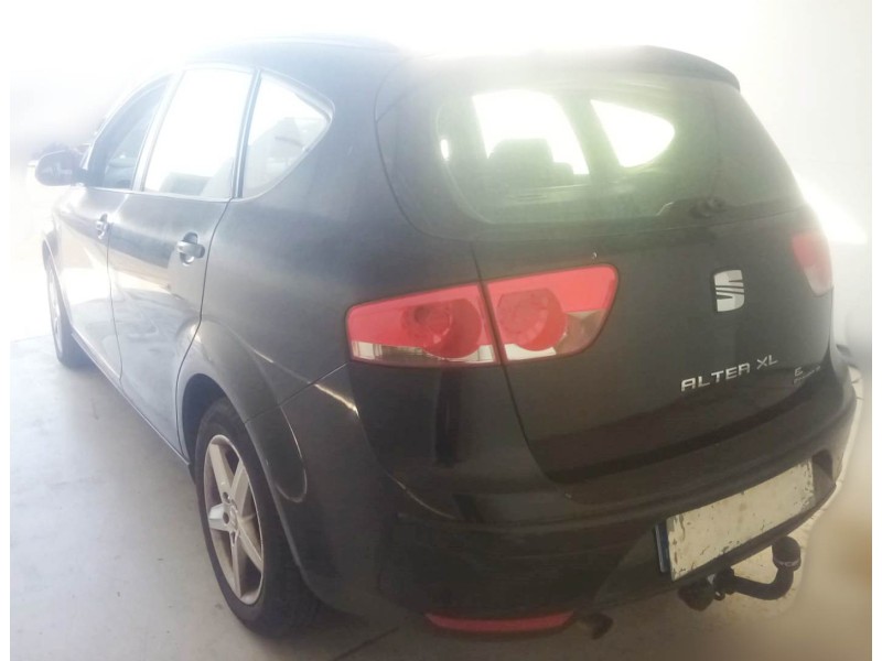 seat altea xl (5p5, 5p8) del año 2011