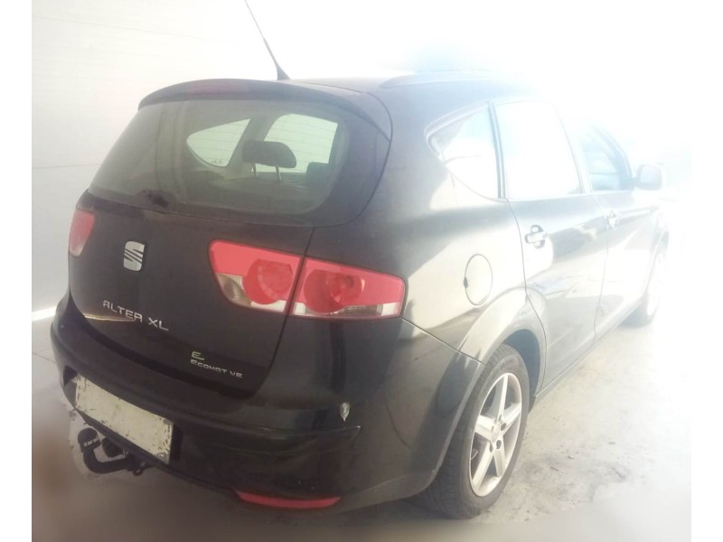 seat altea xl (5p5, 5p8) del año 2011