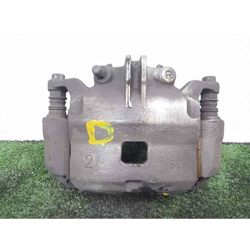 Recambio de pinza freno delantera derecha para nissan nv 200 (m20) 1.5 dci cat referencia OEM IAM 41001JX50B Ø PISTON: 1/60MM Ø 