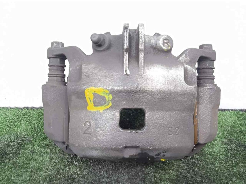Recambio de pinza freno delantera derecha para nissan nv 200 (m20) 1.5 dci cat referencia OEM IAM 41001JX50B Ø PISTON: 1/60MM Ø 