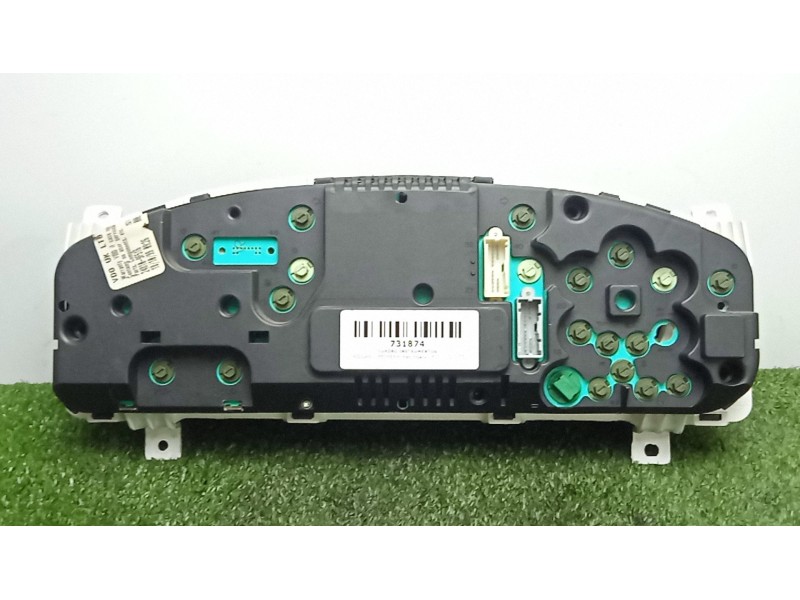 Recambio de cuadro instrumentos para nissan primera hatchback (p11) 2.0 td referencia OEM IAM 248109F516 VDO 2.PINES