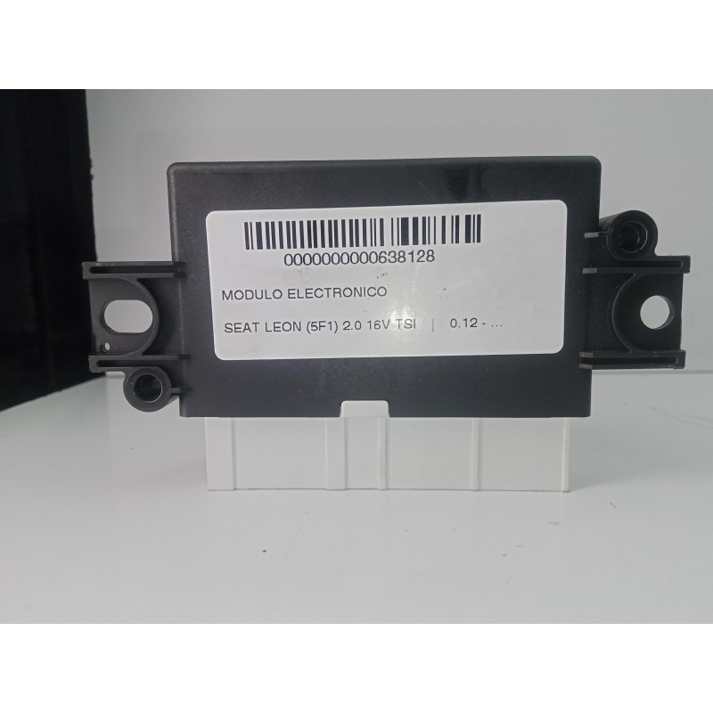 Recambio de modulo electronico para seat leon (5f1) 2.0 16v tsi referencia OEM IAM 5QA919294G-5QA919294  