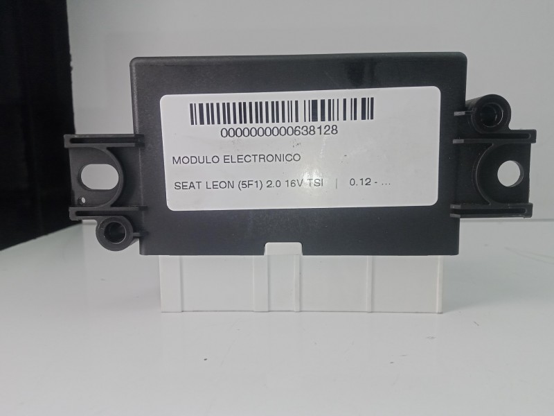 Recambio de modulo electronico para seat leon (5f1) 2.0 16v tsi referencia OEM IAM 5QA919294G-5QA919294  