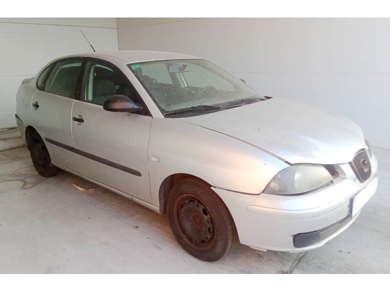 seat cordoba (6l2) del año 2002