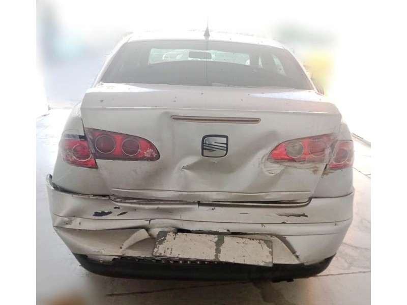 seat cordoba (6l2) del año 2002