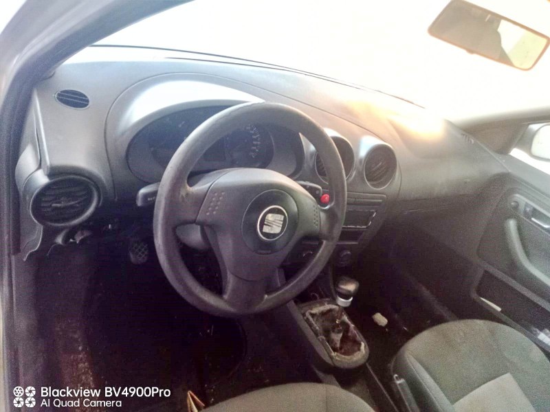 seat cordoba (6l2) del año 2002