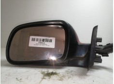 Recambio de retrovisor izquierdo para peugeot 307 (3a/c) 1.6 hdi referencia OEM IAM  ROJO - GRANATE MANUAL