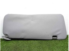 Recambio de parasol izquierdo para toyota rav 4 (a2) 1.8 16v cat referencia OEM IAM SIN REFERENCIA GRIS 