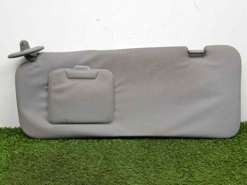 Recambio de parasol izquierdo para toyota rav 4 (a2) 1.8 16v cat referencia OEM IAM SIN REFERENCIA GRIS 