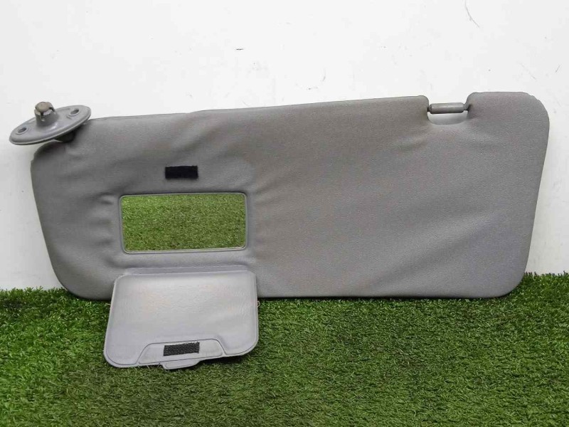 Recambio de parasol izquierdo para toyota rav 4 (a2) 1.8 16v cat referencia OEM IAM SIN REFERENCIA GRIS 
