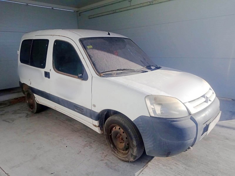 citroën berlingo / berlingo first monospace (mf_, gjk_, gfk_) del año 2007