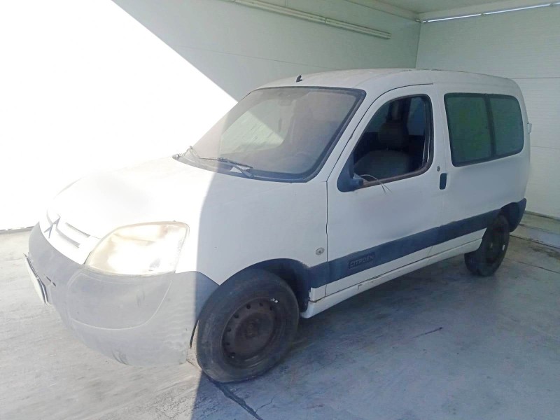 citroën berlingo / berlingo first monospace (mf_, gjk_, gfk_) del año 2007