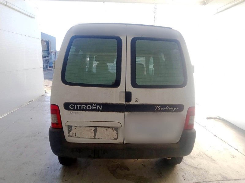 citroën berlingo / berlingo first monospace (mf_, gjk_, gfk_) del año 2007