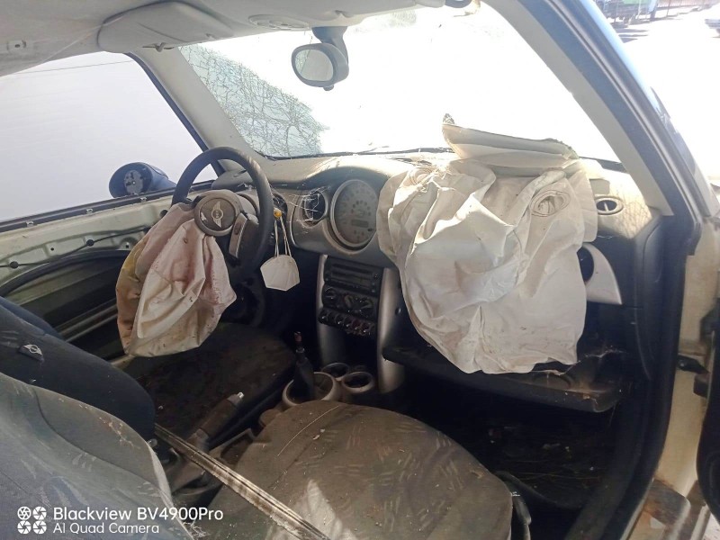 mini mini (r50, r53) del año 2006