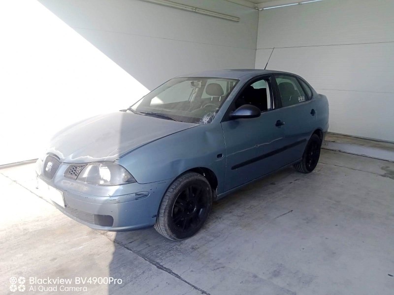 seat cordoba (6l2) del año 2004