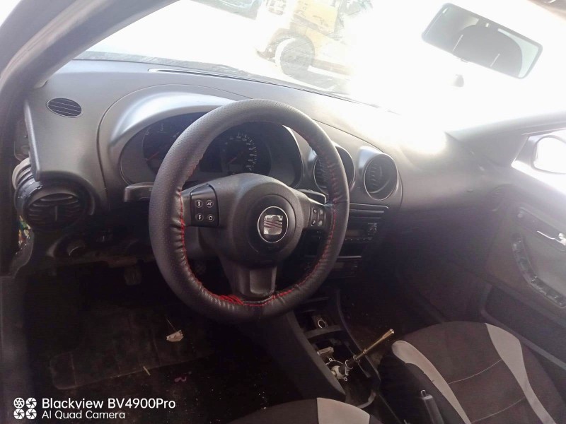 seat cordoba (6l2) del año 2004