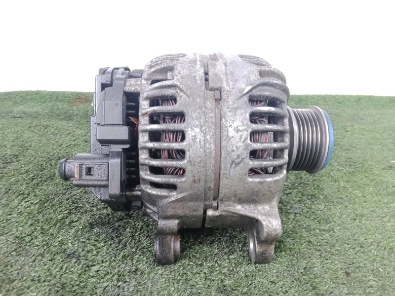Recambio de alternador para volkswagen passat b6 (3c2) 2.0 tdi 16v referencia OEM IAM 06F903023F - 0124525091 6.CANALES - BOSCH 