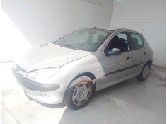 PEUGEOT 206 HATCHBACK (2A/C)