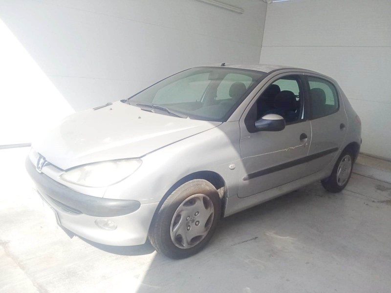 peugeot 206 hatchback (2a/c) del año 1999